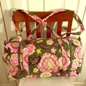 Vera Bradley Small Duffel Bag
